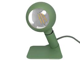 lampada tavolo IRIDE verde
