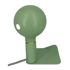 lampada tavolo IRIDE verde