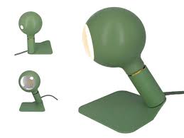 lampada tavolo IRIDE verde