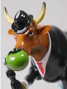 mucca MOOGRITTE