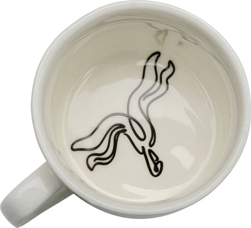 tazza colazione LA BANANA