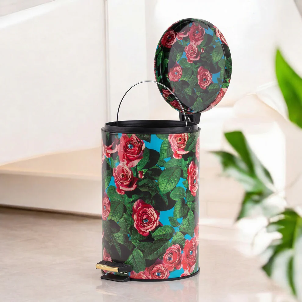 Seletti pattumiera ROSE