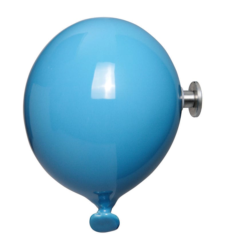 appendiabiti MINI BALLOON azzurro