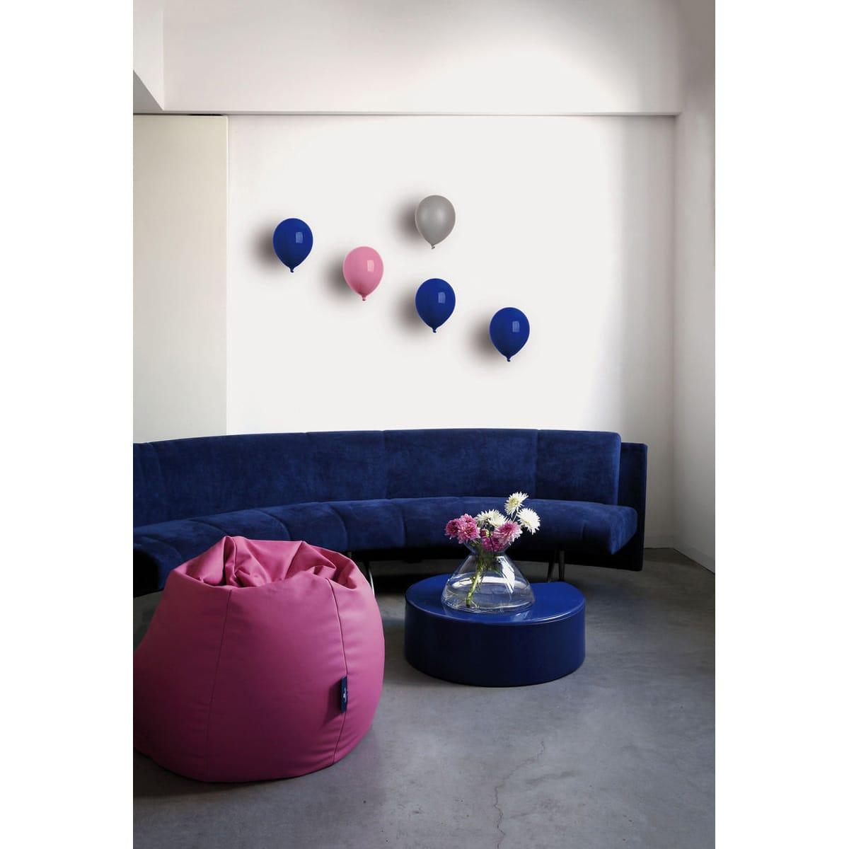 decorazione BALLOON bianco