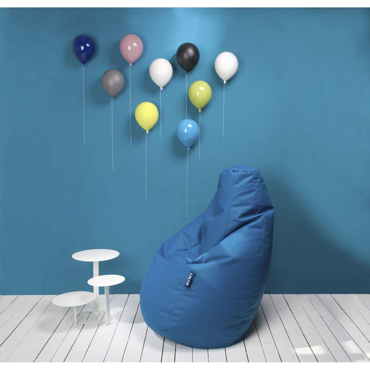 decorazione BALLOON bianco