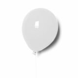 decorazione BALLOON bianco