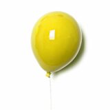 decorazione BALLOON giallo