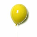 decorazione BALLOON giallo