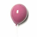 decorazione BALLOON rosa