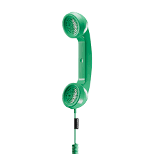 POP PHONE verde
