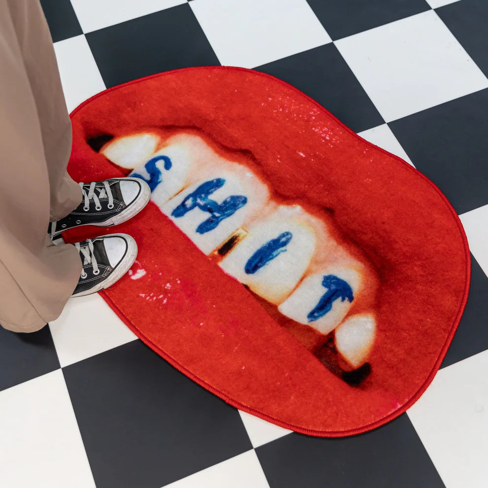 Seletti - tappetino SHIT