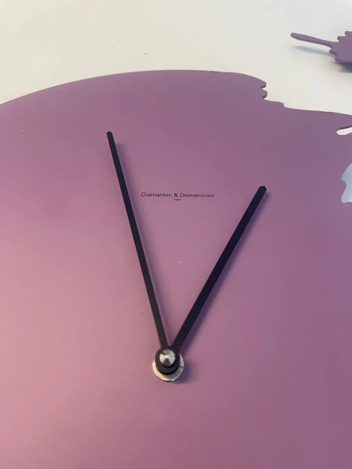 orologio BUTTERFLY magenta