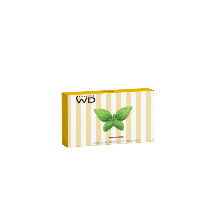 vassoio WD694 FARFALLA