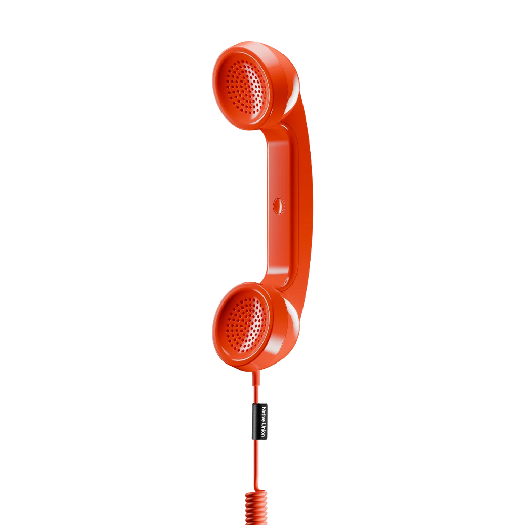 POP PHONE arancio