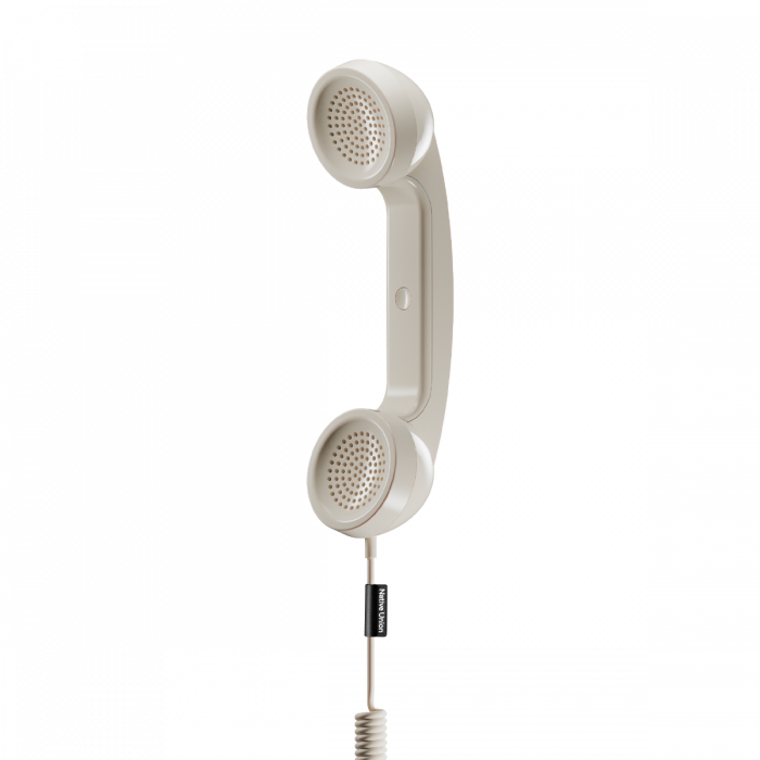 POP PHONE bianco