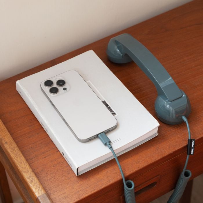 POP PHONE grigio