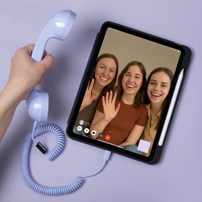 POP PHONE azzurro