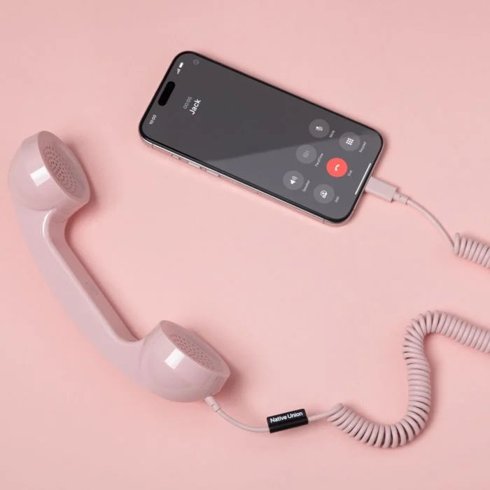 POP PHONE rosa