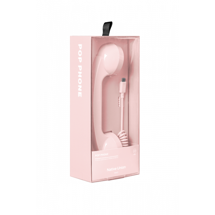 POP PHONE rosa