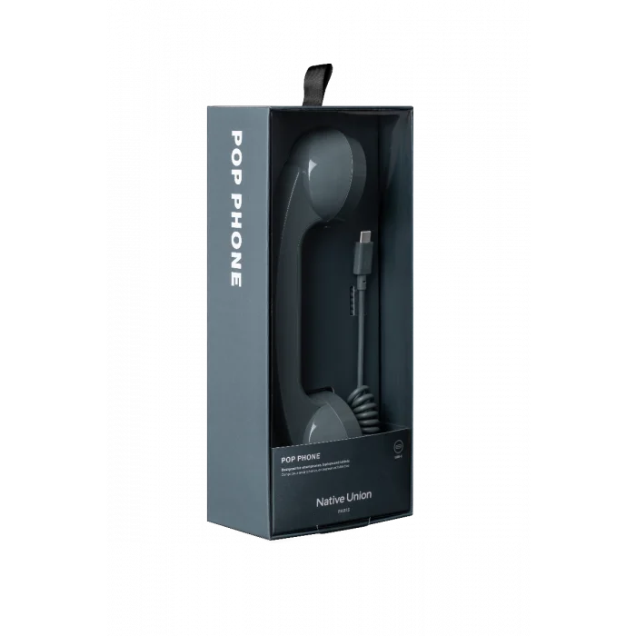 POP PHONE grigio