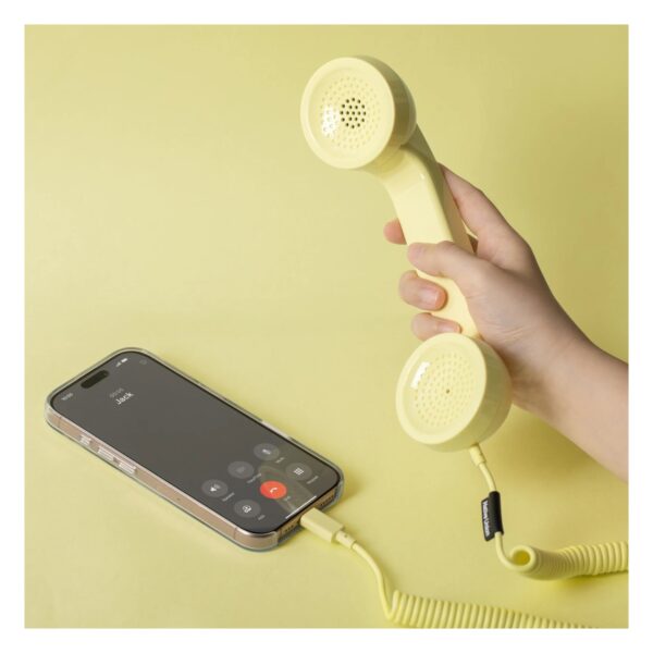 POP PHONE giallo
