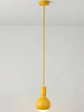 lampada sospensione FILOTTO giallo