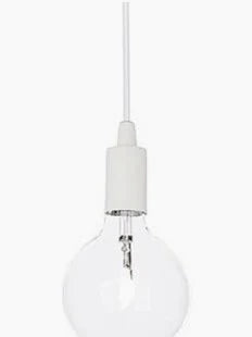 lampada sospensione FILOTTO bianco