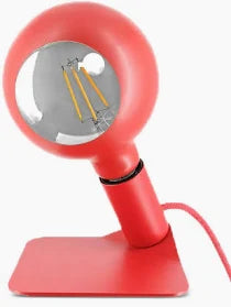 lampada tavolo IRIDE arancio