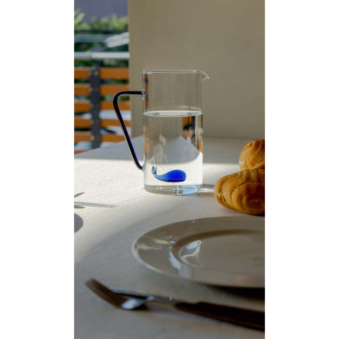 caraffa BALENA BLU