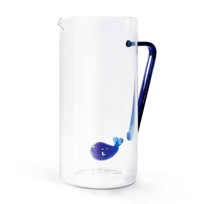 caraffa BALENA BLU