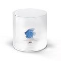 bicchiere PESCE AZZURRO
