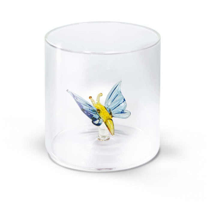 bicchiere FARFALLA