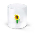 bicchiere GIRASOLE