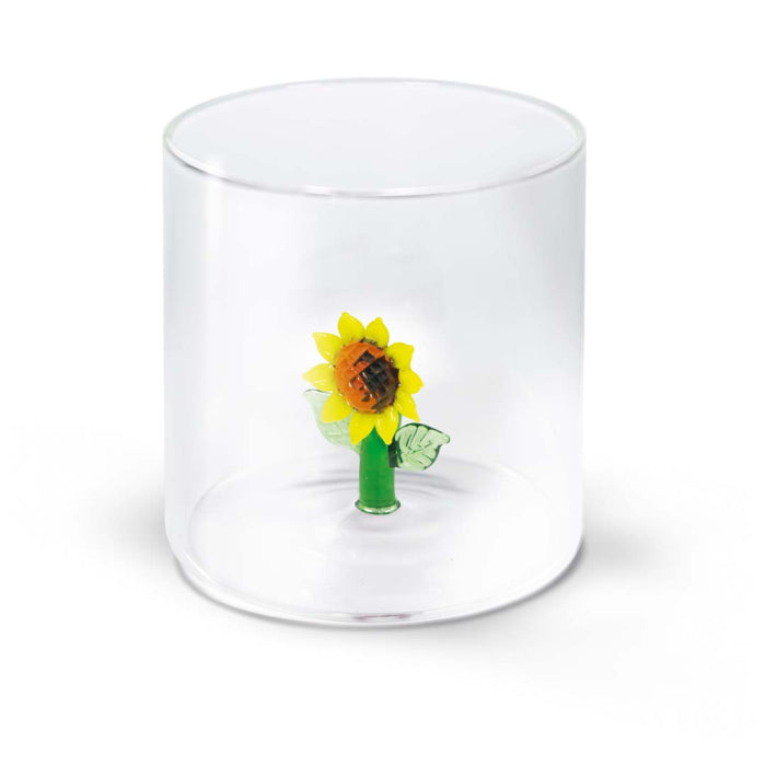 bicchiere GIRASOLE