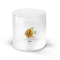 bicchiere PESCE ORO
