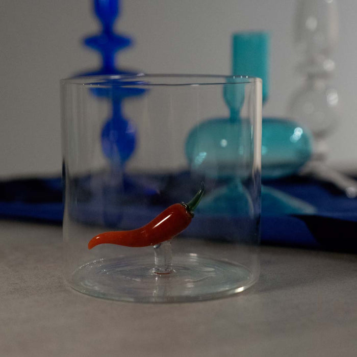 bicchiere PEPERONCINO