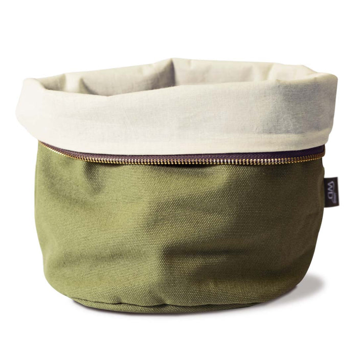 sacchetto pane WD571 verde