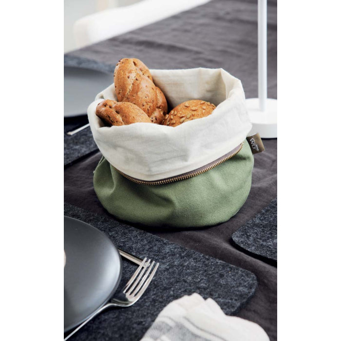 sacchetto pane WD571 verde