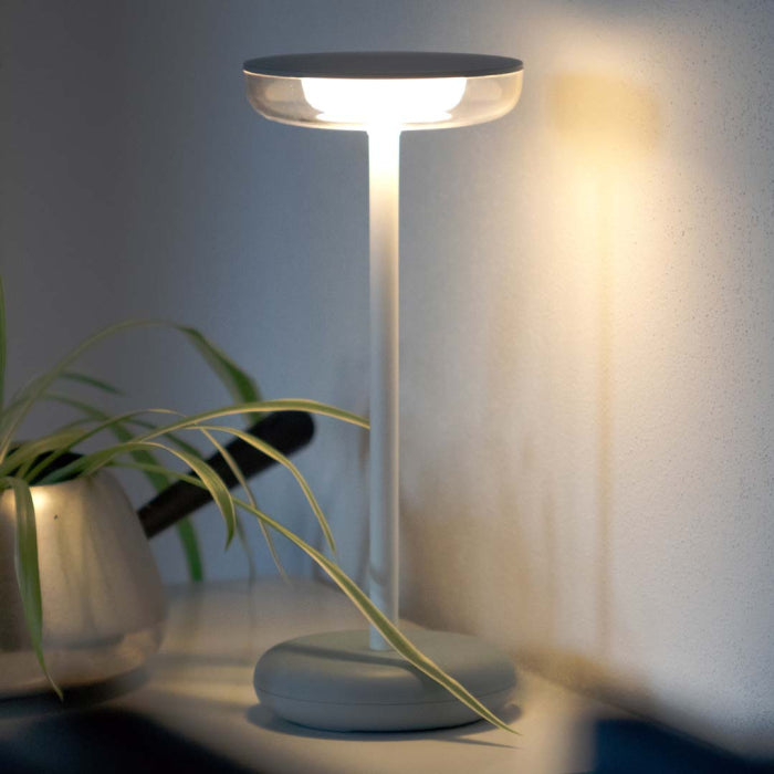 lampada tavolo WD660 melone