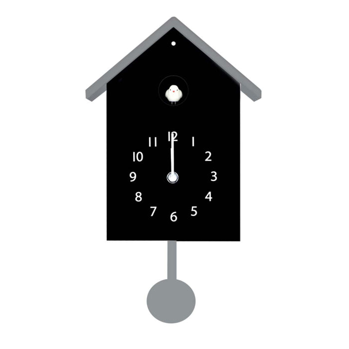 orologio cucù WD759 nero