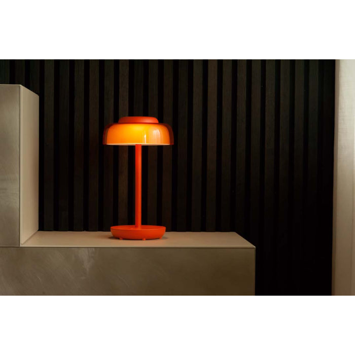 lampada tavolo WD770 arancione