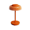 lampada tavolo WD770 arancione