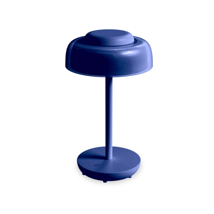 lampada tavolo WD770 blu
