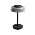 lampada tavolo WD770 nera
