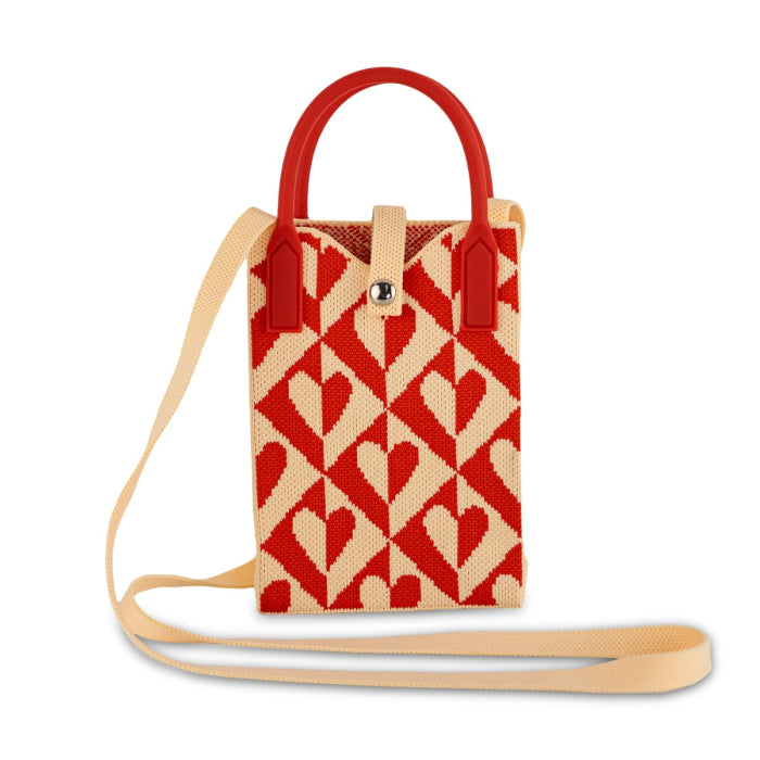 portacellulare CUORICINI