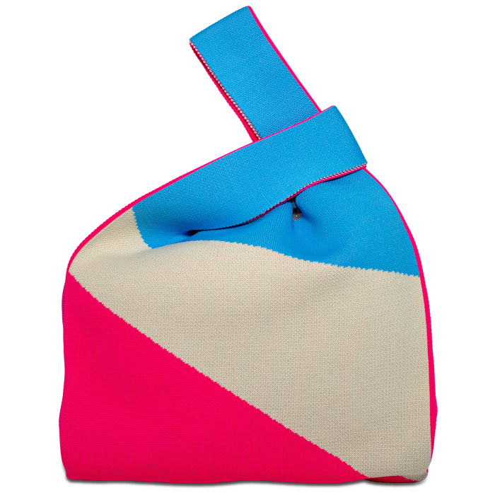 borsa FASCE COLORATE