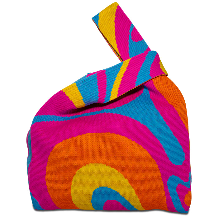 borsa ONDE COLORATE