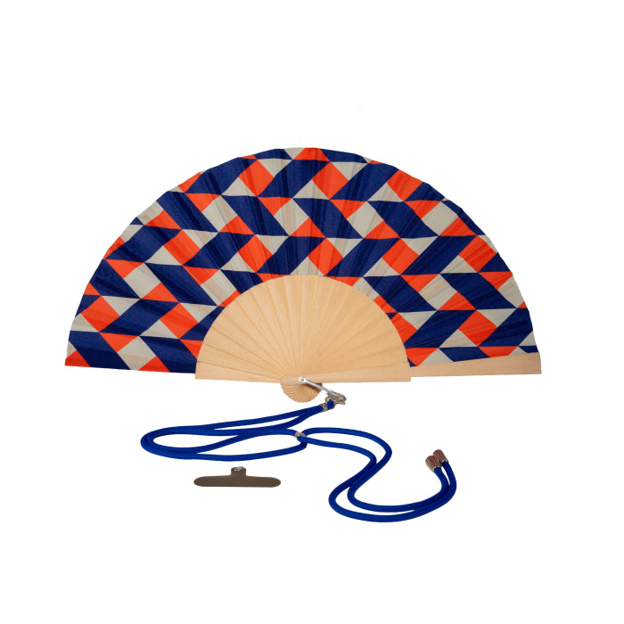 ventaglio GEOMETRICO