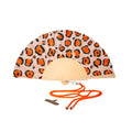 ventaglio LEOPARDATO