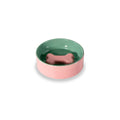 ciotola animali OSSO rosa